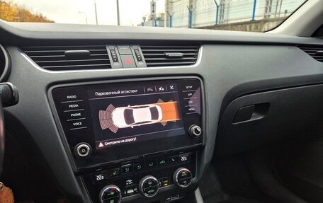 Skoda Octavia, 2019 год, 1 590 000 рублей, 9 фотография