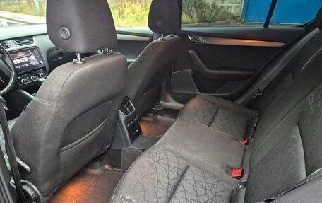 Skoda Octavia, 2019 год, 1 590 000 рублей, 8 фотография
