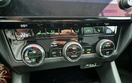 Skoda Octavia, 2019 год, 1 590 000 рублей, 10 фотография