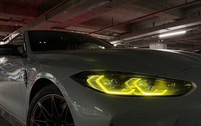 BMW M4, 2021 год, 8 149 000 рублей, 1 фотография