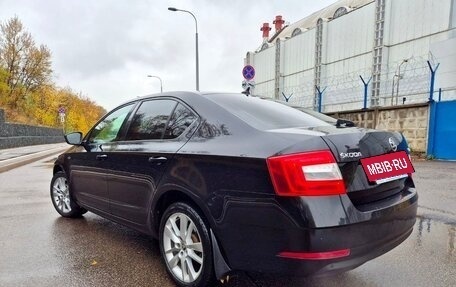 Skoda Octavia, 2019 год, 1 590 000 рублей, 5 фотография