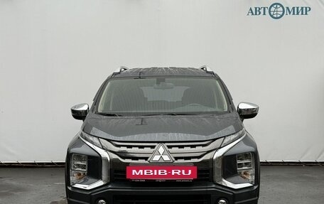 Mitsubishi Xpander, 2022 год, 2 530 000 рублей, 2 фотография