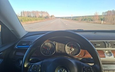 Volkswagen Passat B7, 2012 год, 1 200 000 рублей, 1 фотография