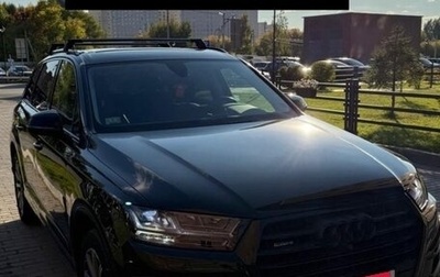 Audi Q7, 2018 год, 4 180 000 рублей, 1 фотография