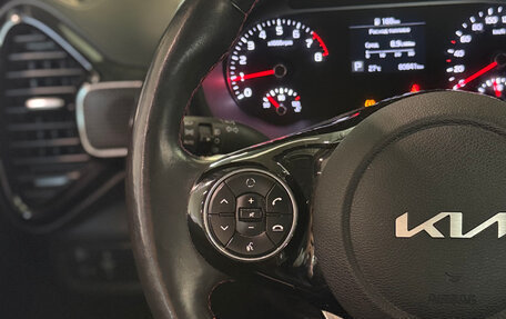 KIA Soul III, 2022 год, 2 036 000 рублей, 6 фотография