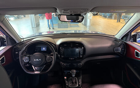 KIA Soul III, 2022 год, 2 036 000 рублей, 9 фотография