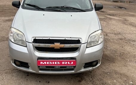 Chevrolet Aveo III, 2008 год, 280 000 рублей, 1 фотография
