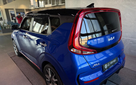 KIA Soul III, 2022 год, 2 036 000 рублей, 10 фотография