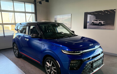 KIA Soul III, 2022 год, 2 036 000 рублей, 17 фотография