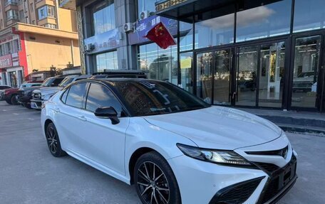 Toyota Camry, 2021 год, 3 250 000 рублей, 1 фотография