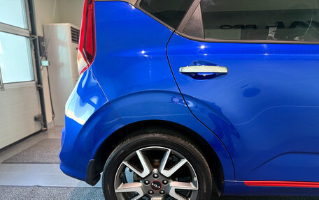 KIA Soul III, 2022 год, 2 036 000 рублей, 14 фотография