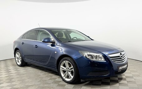Opel Insignia II рестайлинг, 2013 год, 920 000 рублей, 1 фотография
