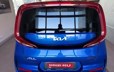 KIA Soul III, 2022 год, 2 036 000 рублей, 12 фотография