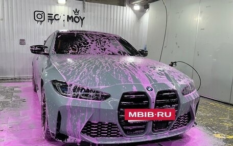 BMW M4, 2021 год, 8 149 000 рублей, 4 фотография
