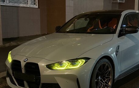 BMW M4, 2021 год, 8 149 000 рублей, 2 фотография