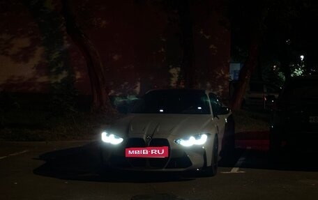 BMW M4, 2021 год, 8 149 000 рублей, 5 фотография