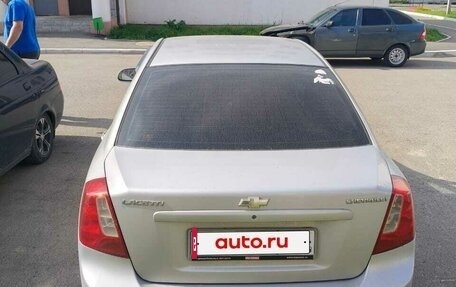 Chevrolet Lacetti, 2008 год, 480 000 рублей, 3 фотография