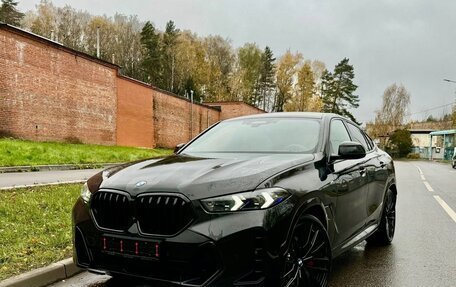 BMW X6, 2025 год, 13 990 000 рублей, 2 фотография