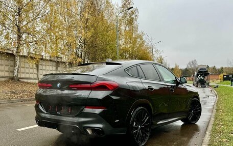 BMW X6, 2025 год, 13 990 000 рублей, 5 фотография