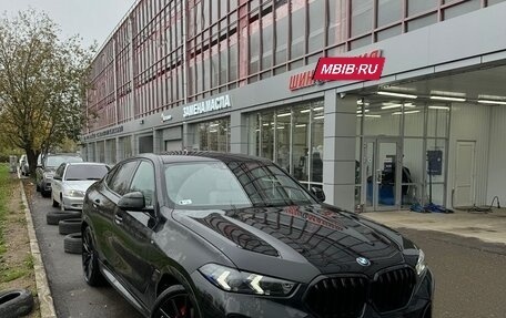 BMW X6, 2025 год, 13 990 000 рублей, 3 фотография