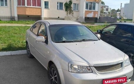 Chevrolet Lacetti, 2008 год, 480 000 рублей, 5 фотография