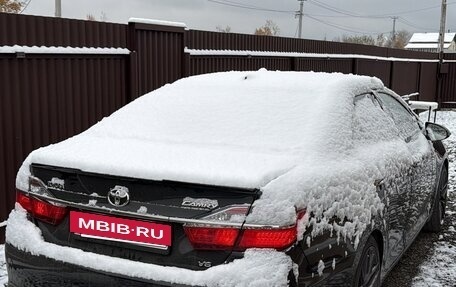 Toyota Camry, 2016 год, 1 950 000 рублей, 3 фотография