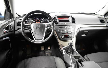 Opel Insignia II рестайлинг, 2013 год, 920 000 рублей, 6 фотография