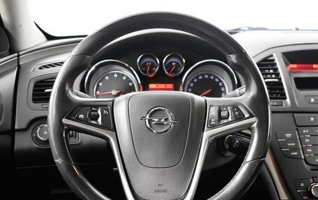 Opel Insignia II рестайлинг, 2013 год, 920 000 рублей, 12 фотография