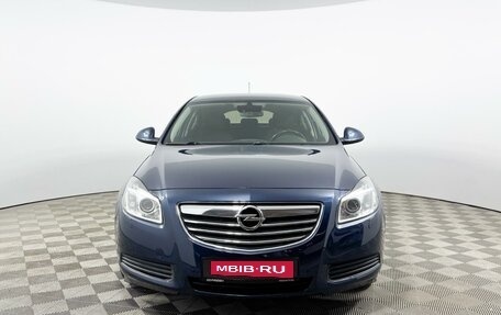 Opel Insignia II рестайлинг, 2013 год, 920 000 рублей, 3 фотография