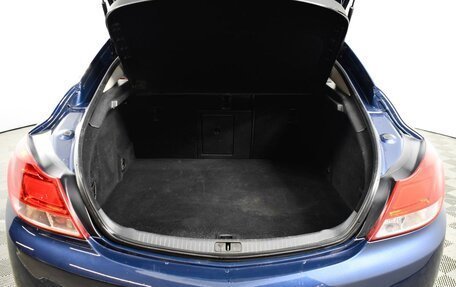 Opel Insignia II рестайлинг, 2013 год, 920 000 рублей, 22 фотография