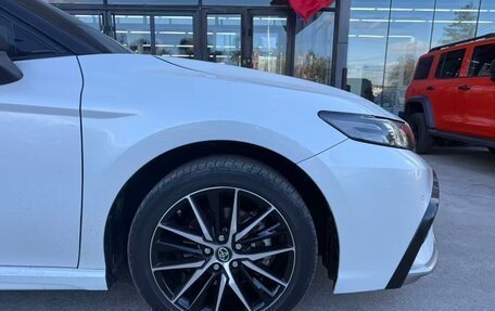 Toyota Camry, 2021 год, 3 250 000 рублей, 7 фотография