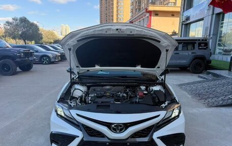 Toyota Camry, 2021 год, 3 250 000 рублей, 8 фотография