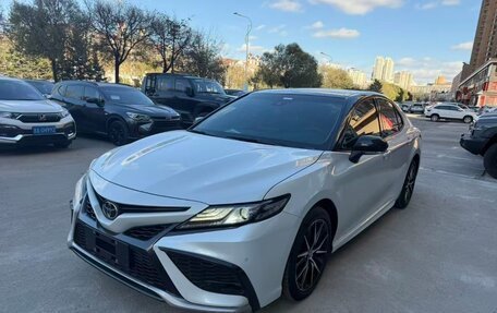 Toyota Camry, 2021 год, 3 250 000 рублей, 6 фотография