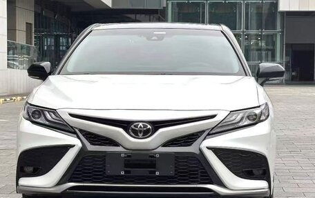 Toyota Camry, 2021 год, 3 250 000 рублей, 13 фотография