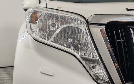 Toyota Land Cruiser Prado 150 рестайлинг 2, 2017 год, 3 470 000 рублей, 17 фотография