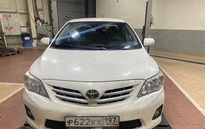 Toyota Corolla, 2011 год, 1 135 000 рублей, 1 фотография