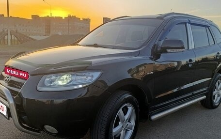 Hyundai Santa Fe III рестайлинг, 2008 год, 900 000 рублей, 1 фотография