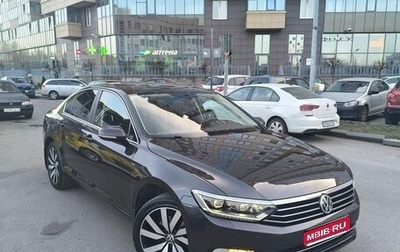 Volkswagen Passat B8 рестайлинг, 2019 год, 2 085 000 рублей, 1 фотография