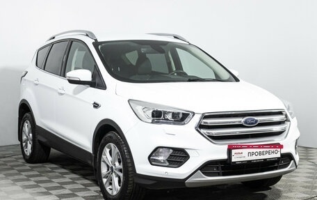 Ford Kuga III, 2019 год, 1 749 585 рублей, 3 фотография