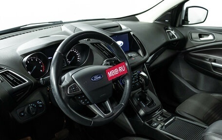 Ford Kuga III, 2019 год, 1 749 585 рублей, 11 фотография