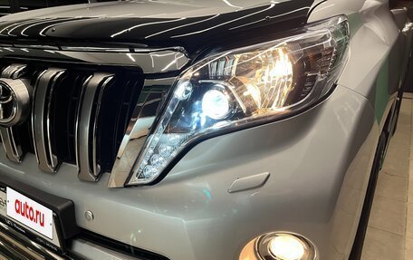 Toyota Land Cruiser Prado 150 рестайлинг 2, 2013 год, 3 590 000 рублей, 7 фотография