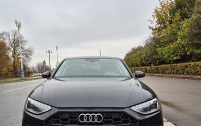 Audi A4, 2021 год, 3 400 000 рублей, 1 фотография