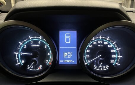 Toyota Land Cruiser Prado 150 рестайлинг 2, 2013 год, 3 590 000 рублей, 11 фотография