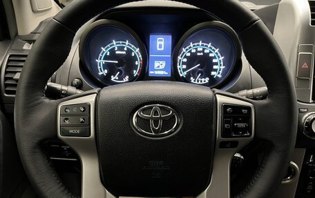 Toyota Land Cruiser Prado 150 рестайлинг 2, 2013 год, 3 590 000 рублей, 12 фотография