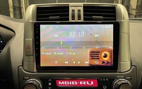 Toyota Land Cruiser Prado 150 рестайлинг 2, 2013 год, 3 590 000 рублей, 14 фотография