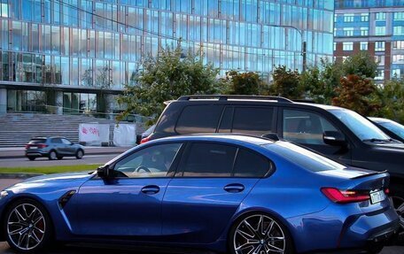 BMW M3, 2021 год, 8 000 000 рублей, 3 фотография