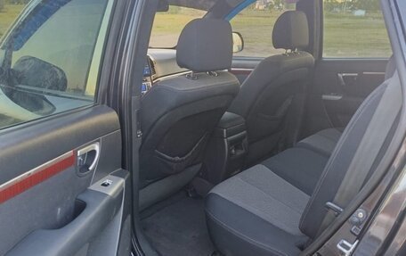 Hyundai Santa Fe III рестайлинг, 2008 год, 900 000 рублей, 8 фотография