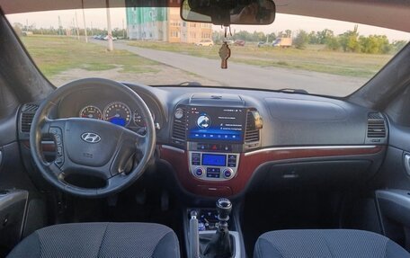 Hyundai Santa Fe III рестайлинг, 2008 год, 900 000 рублей, 7 фотография