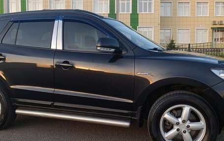 Hyundai Santa Fe III рестайлинг, 2008 год, 900 000 рублей, 3 фотография