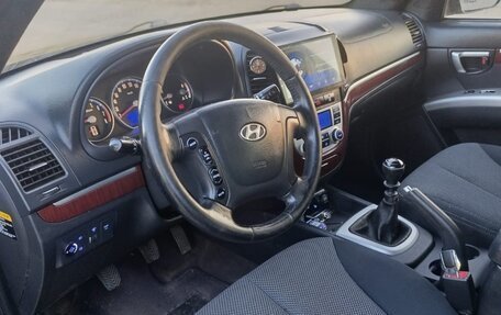 Hyundai Santa Fe III рестайлинг, 2008 год, 900 000 рублей, 9 фотография